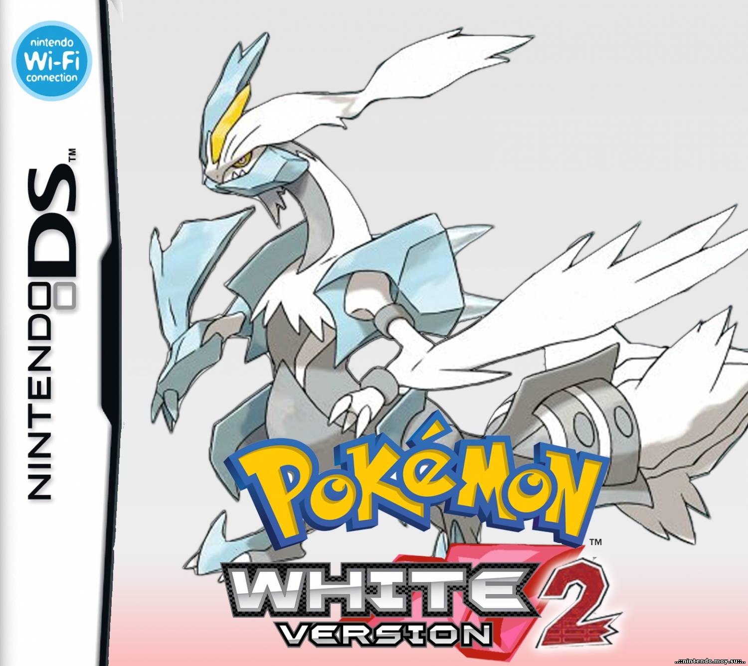 Download Rom Ds Pokemon White