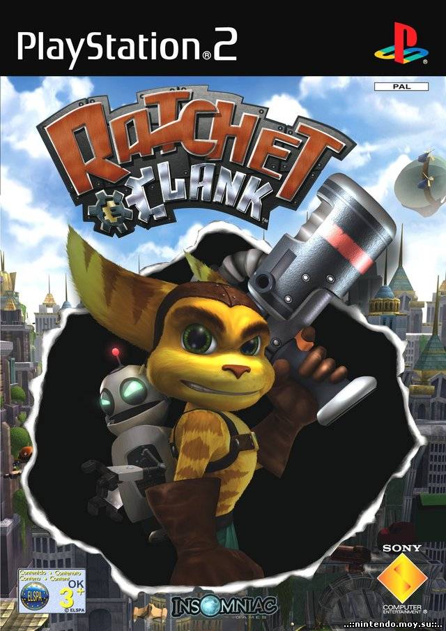 Ratchet And Clank Psp Торрент