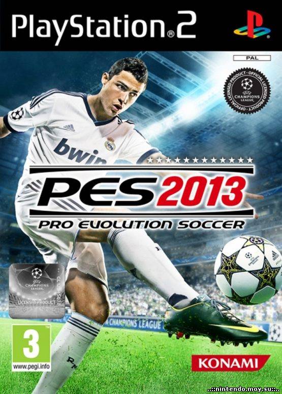 Ps2 Pro Evolution Soccer 2012 Iso