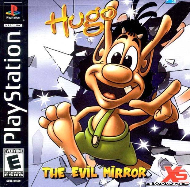 Hugo the evil mirror скачать на компьютер