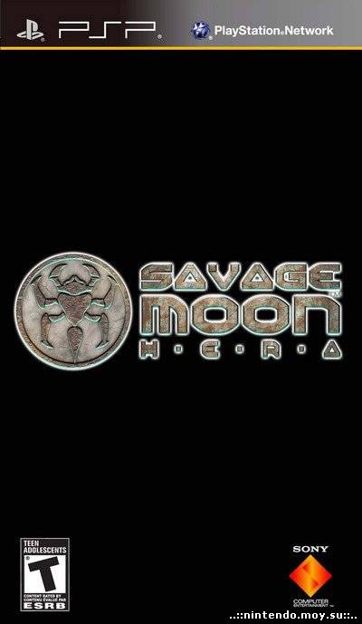 Savage Moon - The Hera Campaign (русская версия) - На Русском языке