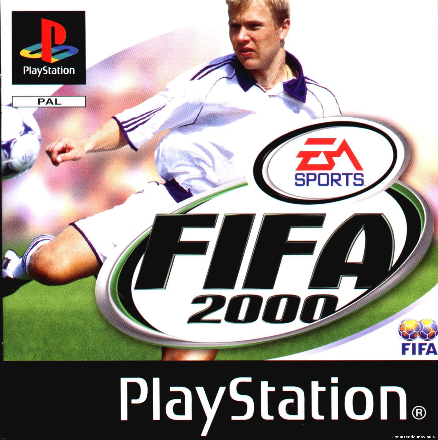 Fifa ps1. FIFA 2000 ps1 обложка. FIFA 2004 ps1. ФИФА 2000 плейстейшен. FIFA 00 ps1.