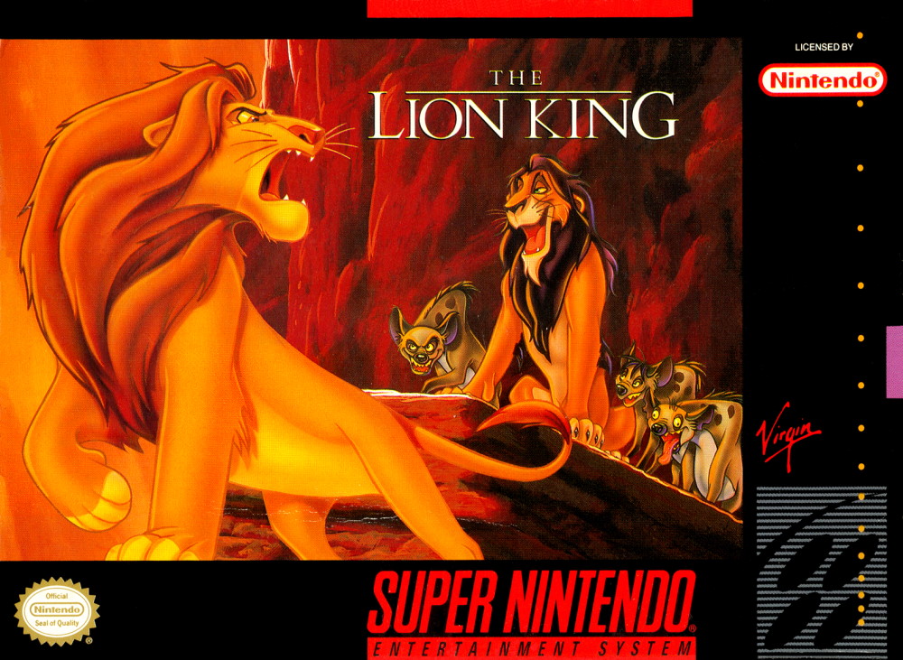 Король Лев супер Нинтендо. The Lion King 1994 обложка. The Lion King (игра) обложка. Король Лев Snes. Nintendo king
