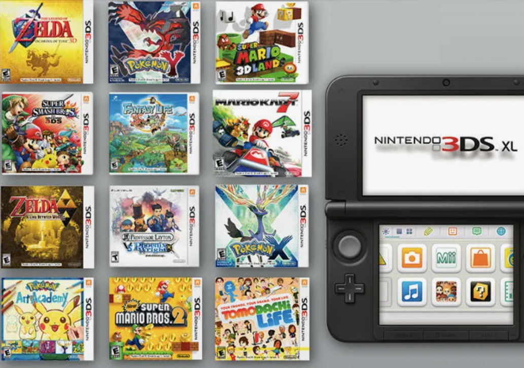 Сборник nintendo. Аксессуары Nintendo 3ds для игр. Игры New Nintendo 3ds. Нинтендо 3дс игры. Nintendo 3ds Black 2011 г.